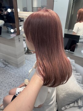 ロール 博多(Role) ★大人可愛い/大人ガーリー/艶髪チョコレートモードプリカール★