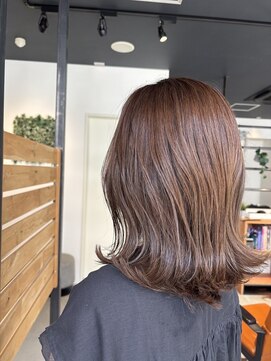 ライズ ヘア ブランド スウェル(RISE HAIR BRAND SWELL) 髪質改善/艶髪/ツヤ髪/水素/オージュア/Aujua/20代/30代/40代