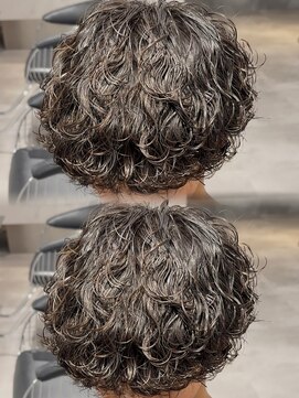 ステラ(STELLA) 波巻きスパイラル/波巻きパーマ/波巻きツイストスパイラル