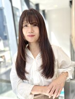 エアー 銀座タワー(AIR)&nbsp;ミセスのロングレイヤー