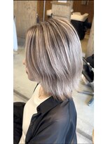 シエル(Ciel by Natural)&nbsp;30代/40代/50代/60代/白髪ぼかし/ハイライト/ショート/宇都宮