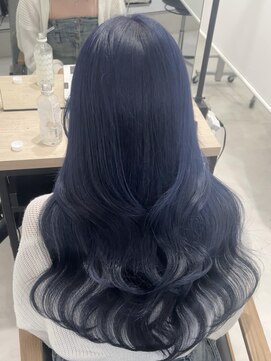 ロウル 渋谷(LOWRL) フェミニンロング/似合わせカット/ウェーブミディアム/渋谷