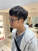 スノッブ(SNOB)&nbsp;ツーブロックさっぱりショート♪♪