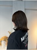 MONSO hair style