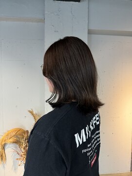 モンソ(monso) MONSO hair style