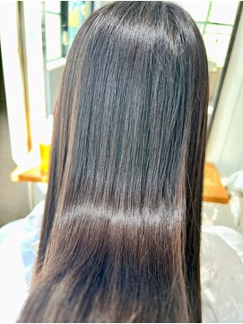 アーツ 茅ヶ崎(arts) 髪質改善ロング