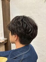 アミリー ひたち野うしく店(Amily)&nbsp;ハイライトバレイヤージュダブルカラーケアブリーチ20代30代