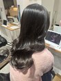 アグ ヘアー ネスト 茨木店(Agu hair nest)&nbsp;ぷるぷる髪メニューがおすすめ♪