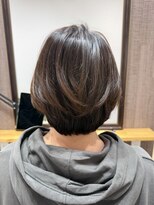 ルアナ(Luana)&nbsp;ショートボブ