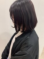 ナンブスカイ(nambu-SKY)&nbsp;ボブ×Burgundy