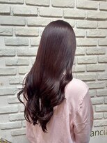 ビランチェ 池袋(bilancia)&nbsp;レッドブラウン　ボルドー　暖色カラー