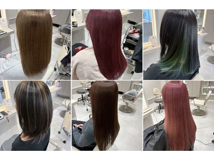 ルシエバイファブリック(Lucie by fabrique)の写真