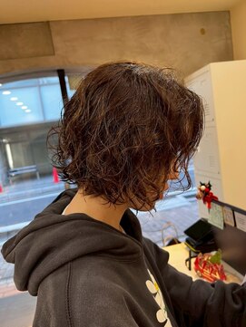 シム 千葉(sim) 千葉駅オリーブグレーココアベージュ小顔