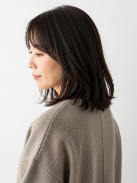 アントワープトーキョー(antwerp TOKYO) 髪質改善縮毛矯正レイヤー艶髪40代50代ボブ