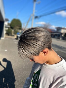 ゼロ(Zero) シルバーバレイヤージュ