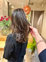 エイゾー(EIZO)&nbsp;30代40代/ウルフレイヤー/レイヤーカット/ウルフカット/レイヤー