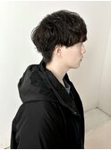 シャドウパーマルーズパーママッシュ刈り上げ吉祥寺《宮坂》