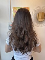 グロウウルマ(GLOW uruma) ベージュハイライト