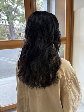 フェリアファム 北千里(FERIA fam) 朝楽パーマ