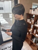 バース プレイス(BIRTH PLACE)&nbsp;ハンサムショート