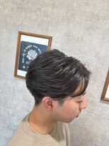 ヘアーワークス ボナ(HAIR WORKS bona.) メンズ ビジネスヘア