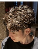 ヒロギンザ 川崎店(HIRO GINZA)&nbsp;フェザーパーマ