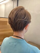 オーク あざみ野(OAK)&nbsp;ツヤカラー×ショート