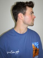 ルックグッドストア(LOOK GOOD STORE)&nbsp;メンズカットアップバングバーバースタイルショート