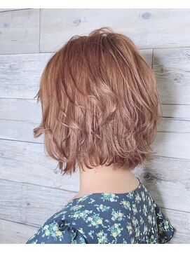 ルクレ(Le Cre) ゆるふわミディ