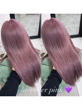 ラピス 名古屋駅前店(Lapis) ラベンダーピンク/ピンク