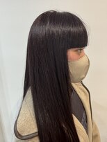 イフプロデュースドバイアミカ(iF produced by Amica)&nbsp;ロングヘア