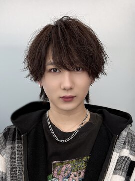 ジーナ 天神(Zina) ラウンドマッシュ/ツイスパ