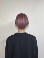 アンブレラ 中目黒(ANBRERA)&nbsp;ハイトーンピンク　ショート