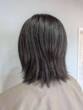 ニコアンドエン ヘアルーム(niko＆縁 Hair room) ミディアム