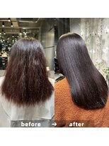 サンティエ 鹿屋店(scintiller)&nbsp;髪質改善/美髪ケア/髪質改善トリートメント/美髪矯正/艶髪