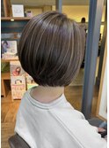 ハイライトショート