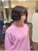 ゆるふわボブ