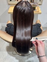 トリート 市川店(TREAT)&nbsp;髪質改善カラー