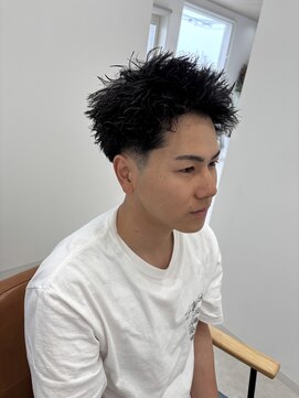 リベル(Liber +) ラフスパイキー