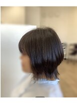 バンビ 大矢野店(Bambi)&nbsp;ウルフカット