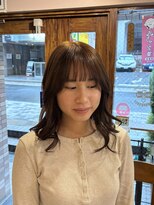 カムデンタウン(Camden Town)&nbsp;透明感グレージュ【多幸感×儚さ】