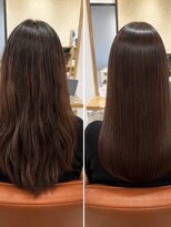 ネオリーブエム(Neolive em;) 最高級低ダメージ髪質改善縮毛矯正 美髪ストレート