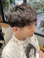 アイフィ(iFY)&nbsp;【IFY 内海】メンズ×ベーシックパーマ