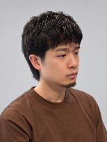 メンズレオ 野田阪神店(men's LEO)&nbsp;マレットヘア