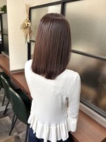 プチメゾントウキョウ(Petit Maison Tokyo) ツヤ感カラー_イルミナカラー