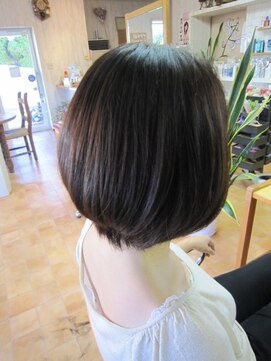 アトリエキララ(Kirara) グラデーションボブ