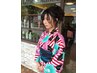 浴衣の着付け＆簡単アップ￥4400(税込み)