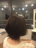 カタチヘアー(HAIR) 。。。。。。。。。ミデイアムレイヤーカタチ。。。。。。。。。