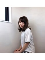 クレミア ヘアーアンドフェイス(cremia Hair×Face) 【cremia】ナチュラルミディ☆