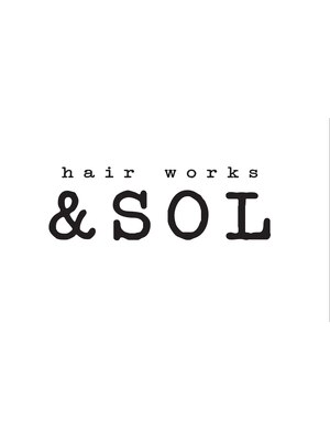 ヘアーワークス アンソル(hair works &SOL)